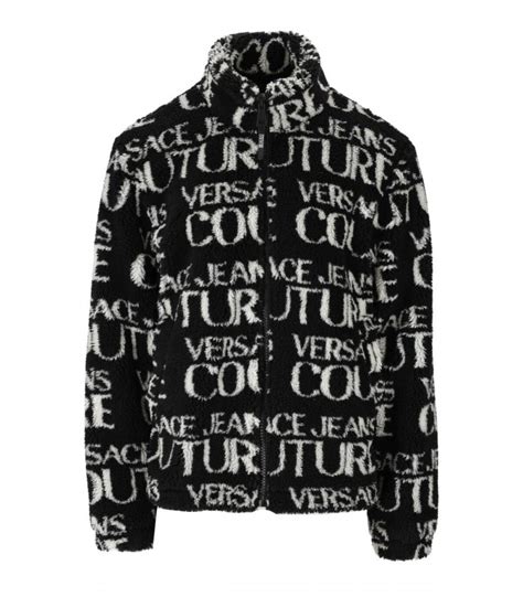 chaqueta versace jeans|Chaquetas de Versace Jeans Couture para hombre .